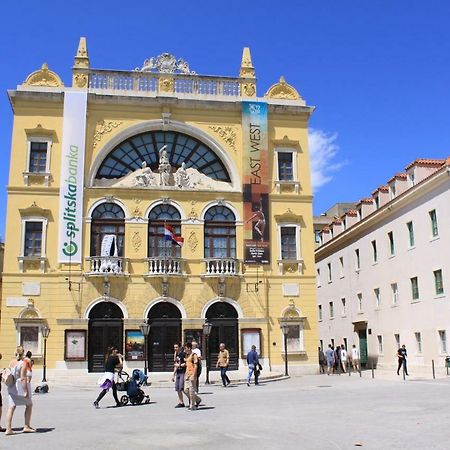 Pelenito Apartman Split Kültér fotó