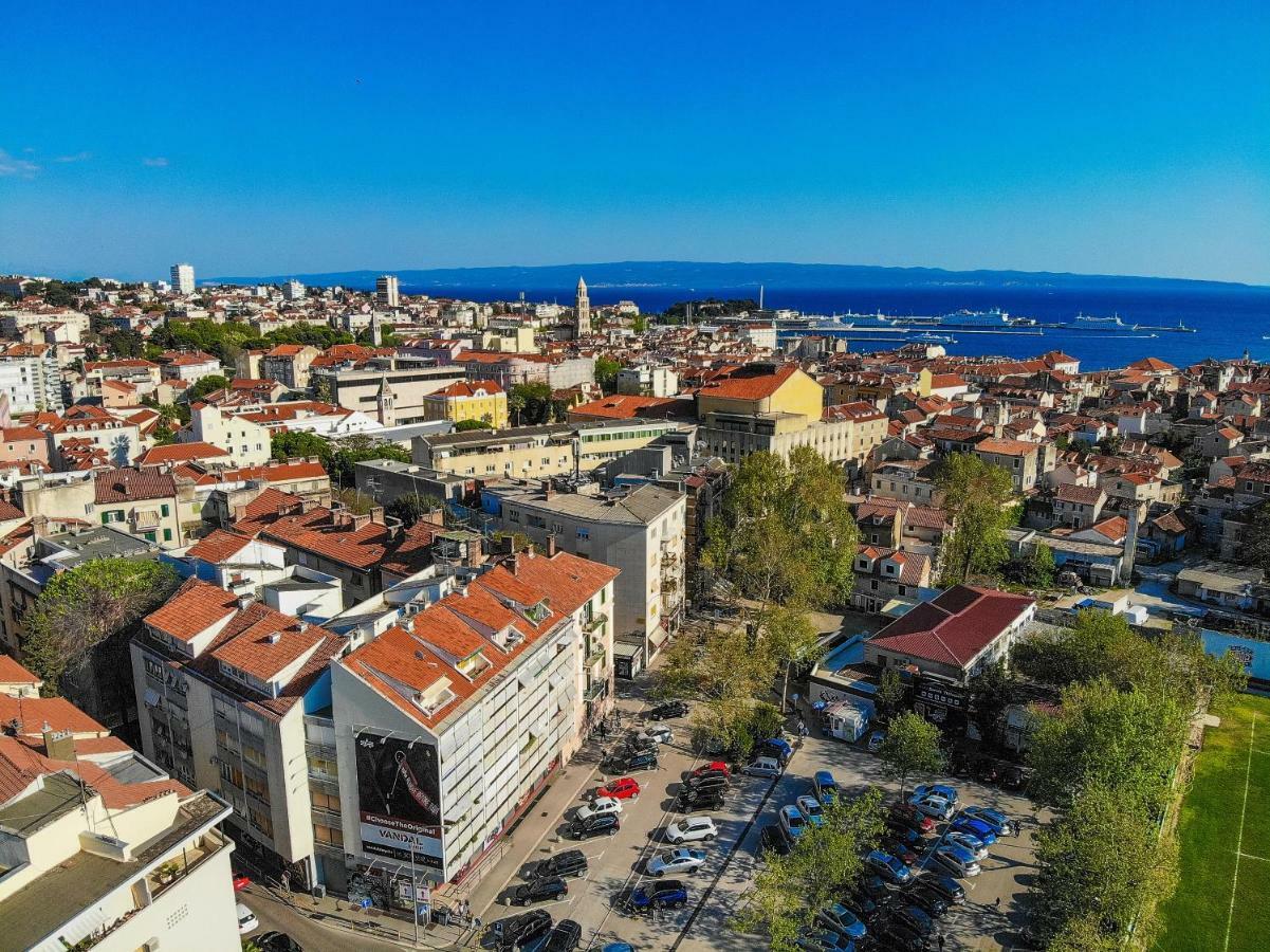 Pelenito Apartman Split Kültér fotó