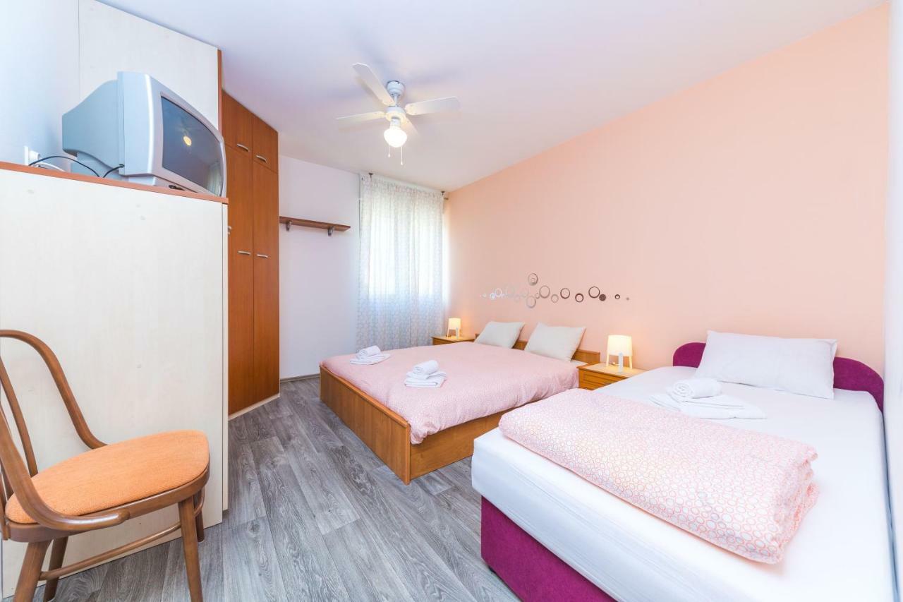 Pelenito Apartman Split Kültér fotó