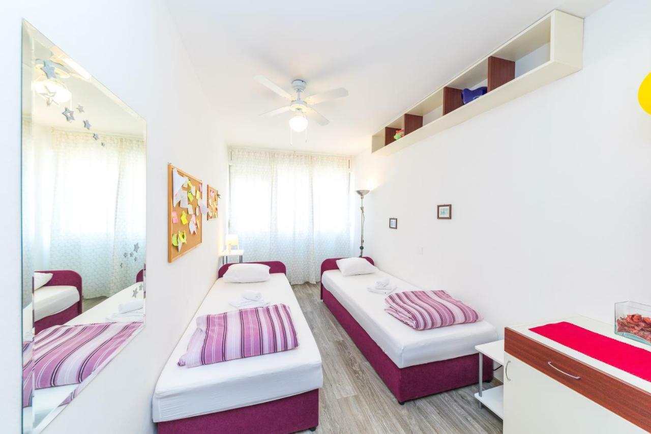 Pelenito Apartman Split Kültér fotó