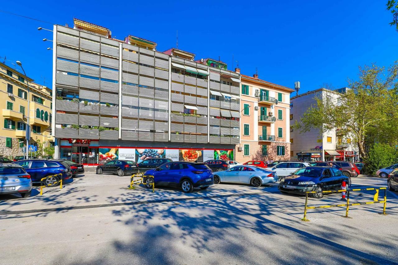 Pelenito Apartman Split Kültér fotó